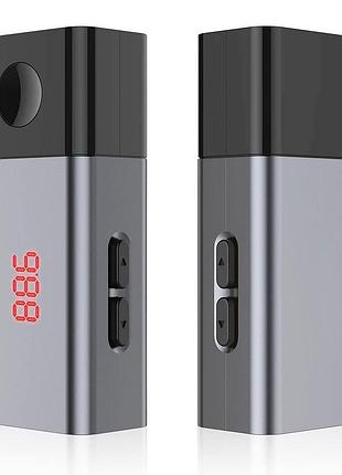 Bluetooth fm-передатчик для автомобилей doosl bluetooth fm transmitter dser106 автомобильный fm модулятор