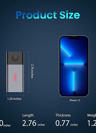Bluetooth fm-передатчик для автомобилей doosl bluetooth fm transmitter dser106 автомобильный fm модулятор 2