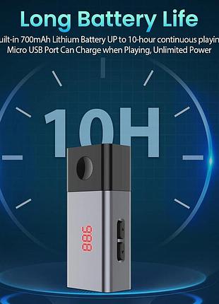 Bluetooth fm-передатчик для автомобилей doosl bluetooth fm transmitter dser106 автомобильный fm модулятор 5