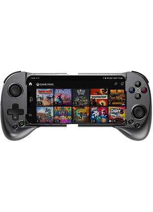 Игровой контроллер для android/ios 13-17 см shanwan q13 беспроводной мобильный игровой контроллер