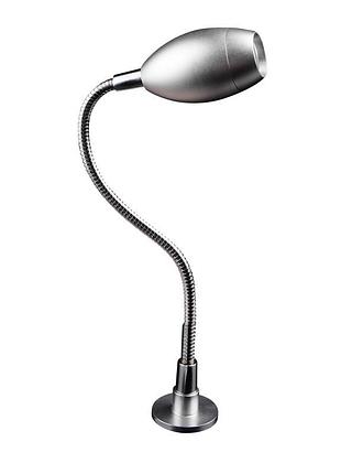 Светильник настенный накладной led на гибкой ноге led-141/1x1w brille l145-023