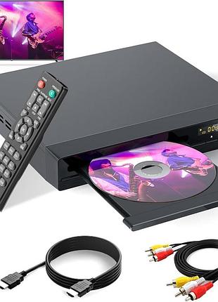 Dvd-плеер tojock multimedia player dvp-506 мультимедийный dvd плеерс коаксиальным выходом