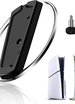 Вертикальная подставка для консоли ps5 slim lwtsrp подставка для playstation 5/slim