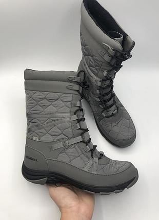 Жіночі чоботи merrell (j99142) оригінал