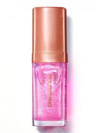 Олія для губ «живлення і колір» сяюча пелюстка/shimmering petal