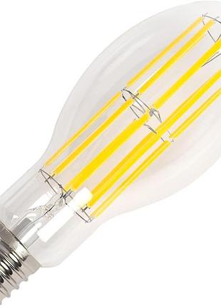 Світлодіодна лампа 40 w 8400 lm 4000 k ed90 e40 pris-eu 152151-320853 компактна led лампа кукурудза