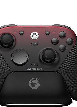 Геймпад с программируемыми кнопками gamesir g7 pro проводной/беспроводной контроллер для xbox