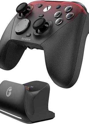 Геймпад із програмованими кнопками gamesir g7 pro дротовий/бездротовий контролер для xbox 6