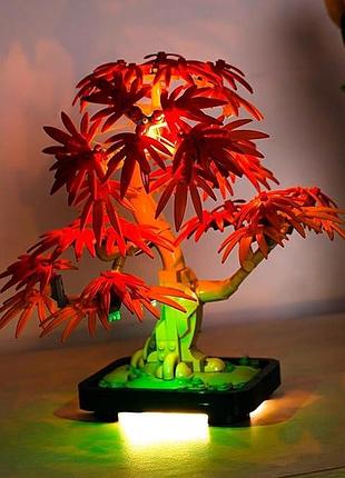 Led-комплект подсветки для lego botanicals 10348 gc1063 комплект подсветки без конструктора в комплекте