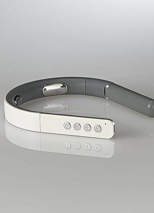 Складной массажер для шеи java wellness foldable ems neck massager 62948 массажер с 6 видами и 9 уровнями интенсивности 4