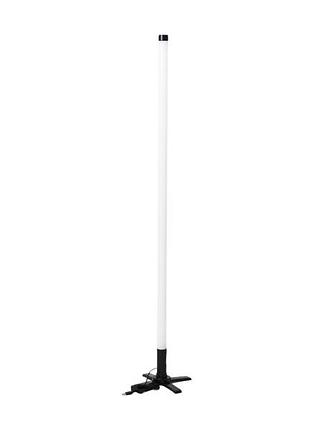 Торшер з пультом керування fe-060 8w rgb+ic