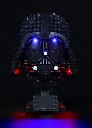Комплект подсветки для lego lighting kit gc60 75304 светодиодная подсветка для конструктора star wars 75304