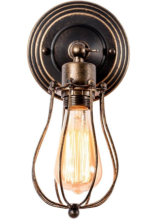 Настенный светильник gladfresit luling wall sconce elyfl40061/glyfl40061 светильник с регулируемым основанием