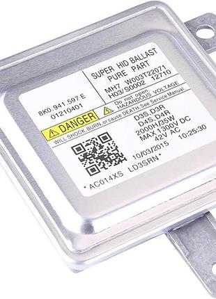 Блок розжига ксенона cdyy-000002 8k0941597e блок розжига ксенона для ламп d3s