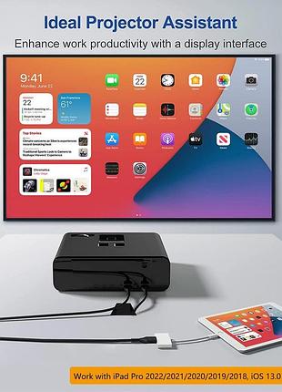 Цифровой av адаптер usb-c digital av multiport adapter универсальный адаптер ля внешнего монитора 3