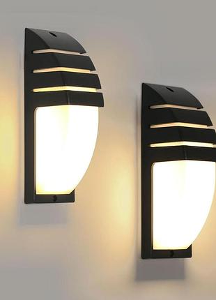2 шт. настенный светильник 23х8 см 12 вт led wall light 30903425 светодиодный настенный светильник для дома
