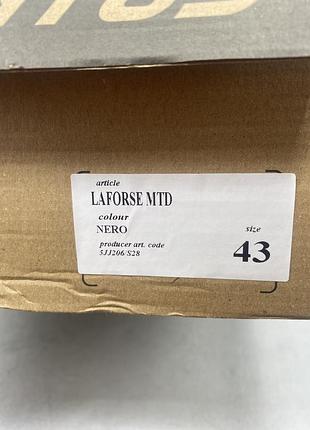 Трекінгові черевики lytos laforse mtd 3