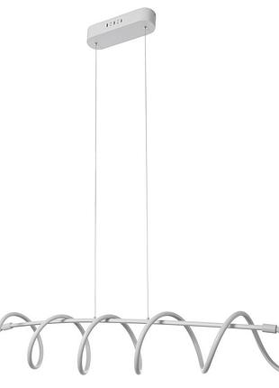 Светильник потолочный подвесной светодиодный для натяжной потолки bl-371s/90w wh led