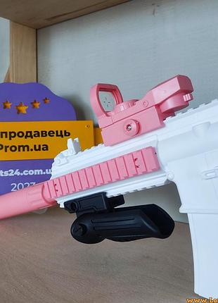 Ручка упор для водяной винтовки ar15 рукоять игрушечного ружья м16 пистолетная ручка для гель балстера скин cs