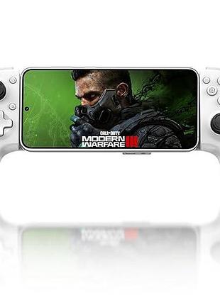 Игровой контроллер для телефона arvin usb-c mobile gaming controller simhon 01 мобильный геймпад с триггерами hall effect