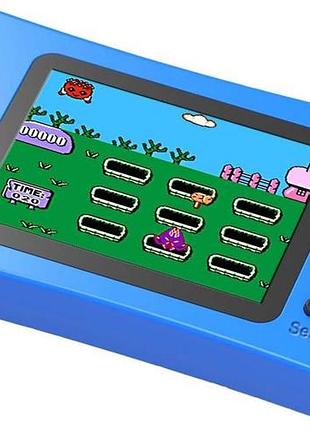 Портативна ігрова консоль для дітей handheld game console bc-19 з екраном 2,5 дюйма, 218 ігор