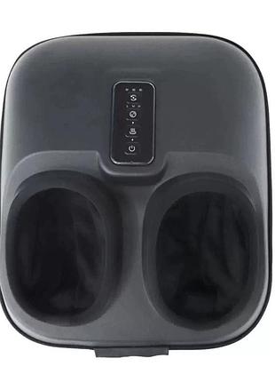 Массажер для ног foot massager machine st-6011 расслабляющий 3-режимный массажер для ног