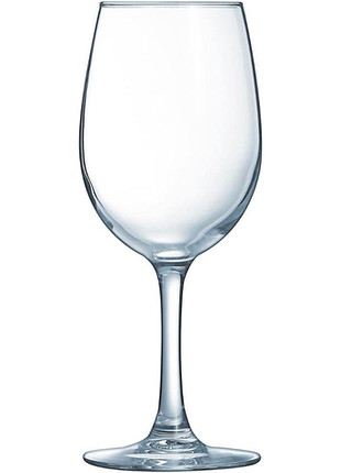 6 шт. келихи для вина arcoroc v9525 vina 480 мл комплект скляних келихів для напоїв