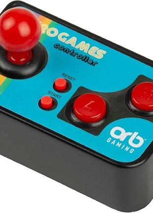 Аркадный игровой ретро контроллер orb retro tv games includes over 200 games игровой джойстик для телевизора со встроенными играми
