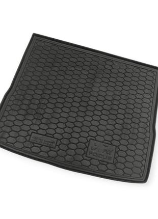 Коврик багажника ford focus 2004-2010 универсал avto-gumm