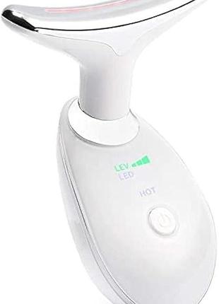Импульсный аппарат для уменьшения морщин wrinkles reducing instrument es-1081 импульсная ревитализация кожи