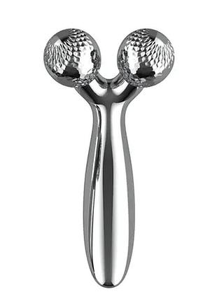 Микровибрационный роликовый массажёр ilift if-1501 micro vibrating roller массажёр с силиконовым покрытием для кровообращения