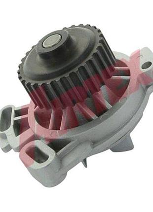 Помпа audi 100 2.0-2.3i, 5cyl (1988-) (насос водяний) airtex