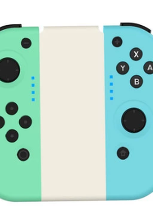 Геймпад-тримач для joy-con handgrip for n-sl joy-cont-13 бездротовий контролер