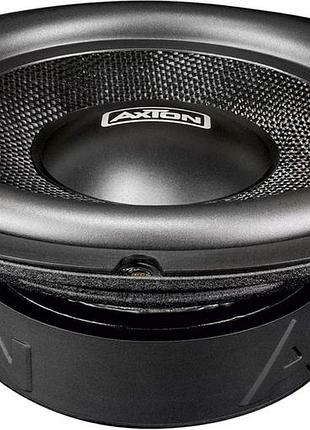Автомобильный сабвуфер axton subwoofer atw20 150 вт 2 x 2 ом 75 вт rms автосабвуфер динамик для авто