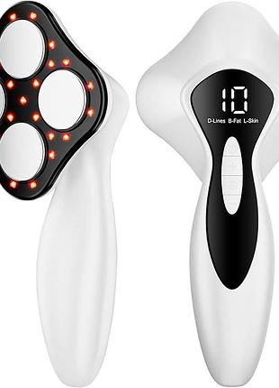 Массажер от целлюлита cellulite massager f5 машина для моделирования тела 4 в 1