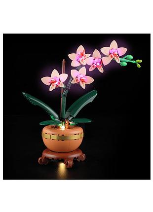Светодиодная подсветка для lego-10343 lighting kit набор светодиодной подсветки для конструктора