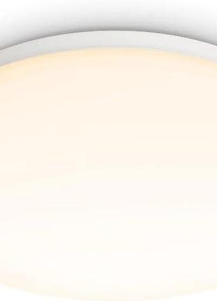 Світлодіодний світильник 6 вт 2700 k philips led стельовий світлодіодний світильник для дому