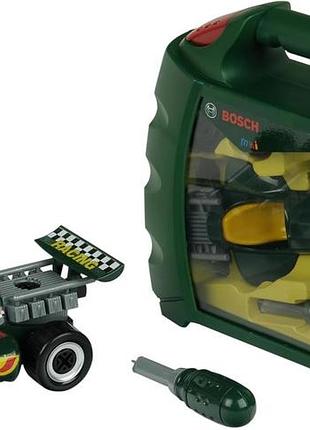 Игрушечная машинка для сборки bosch grand prix cas детская гоночная машинка для сборки