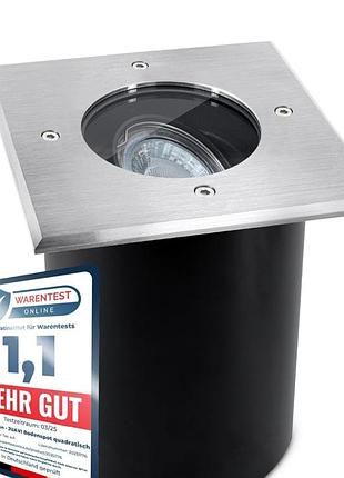 Точковий світильник 230 в ssc-luxon juavi 990001237 вбудований точковий світильник для вулиці