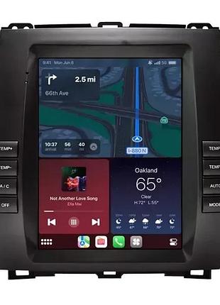 Автомагнитола ossuret smart car radio p39701cpn android автомобильная магнитола для lexus gx 470 (2002-2009)