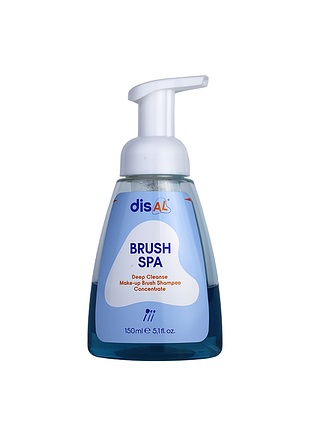 Brush spa: шампунь-концентрат глубокой очистки для косметических кистей