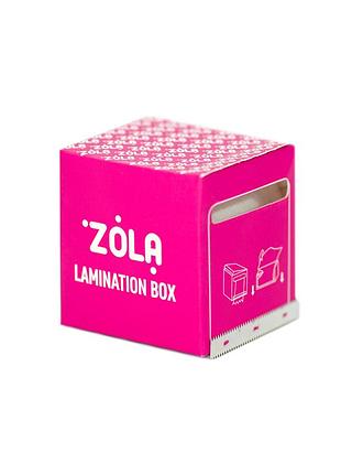 Zola пленка защитная для ламинирования бровей.