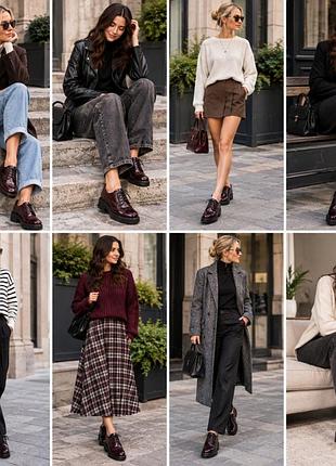 Pull & bear

оксфорды, ботинки 3
