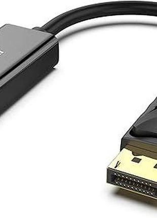 Адаптер benfei displayport to hdmi adapter пассивный адаптер для подключения пк к тв