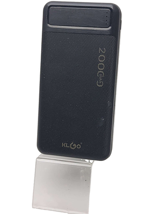 Универсальный внешний аккумулятор повербанк б/у klgo kp-21 20000 mah арт.79452