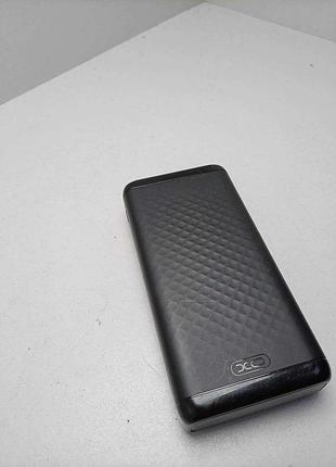 Универсальный внешний аккумулятор повербанк б/у powerbank xo 20k 20000 mah 22.5w