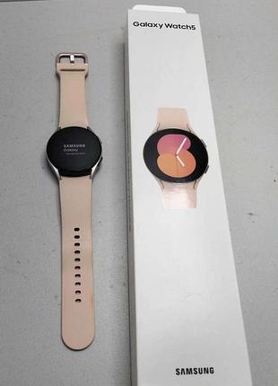Смарт-часы браслет б/у samsung galaxy watch5 40mm (sm-r900)