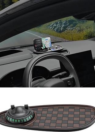 Противоскользящий коврик для автомобиля epicsoa handyhalter anti-rutsch-pad fanghuadian-kuan автомобильный нескользящий коврик