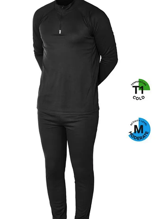 Тактическое термобелье norfin thermo line sport зсу. размер xl