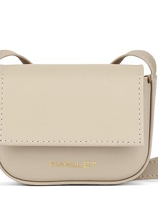 Сумка бежева bagllet bg132